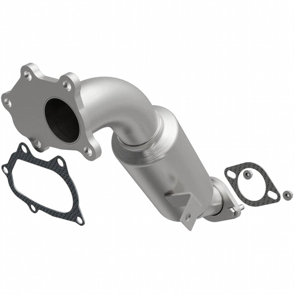 MAGNAFLOW 24416 Catalytic Converter Direct-Fit HM Grade for SUBARU WRX STI 2015-2016 Photo-0