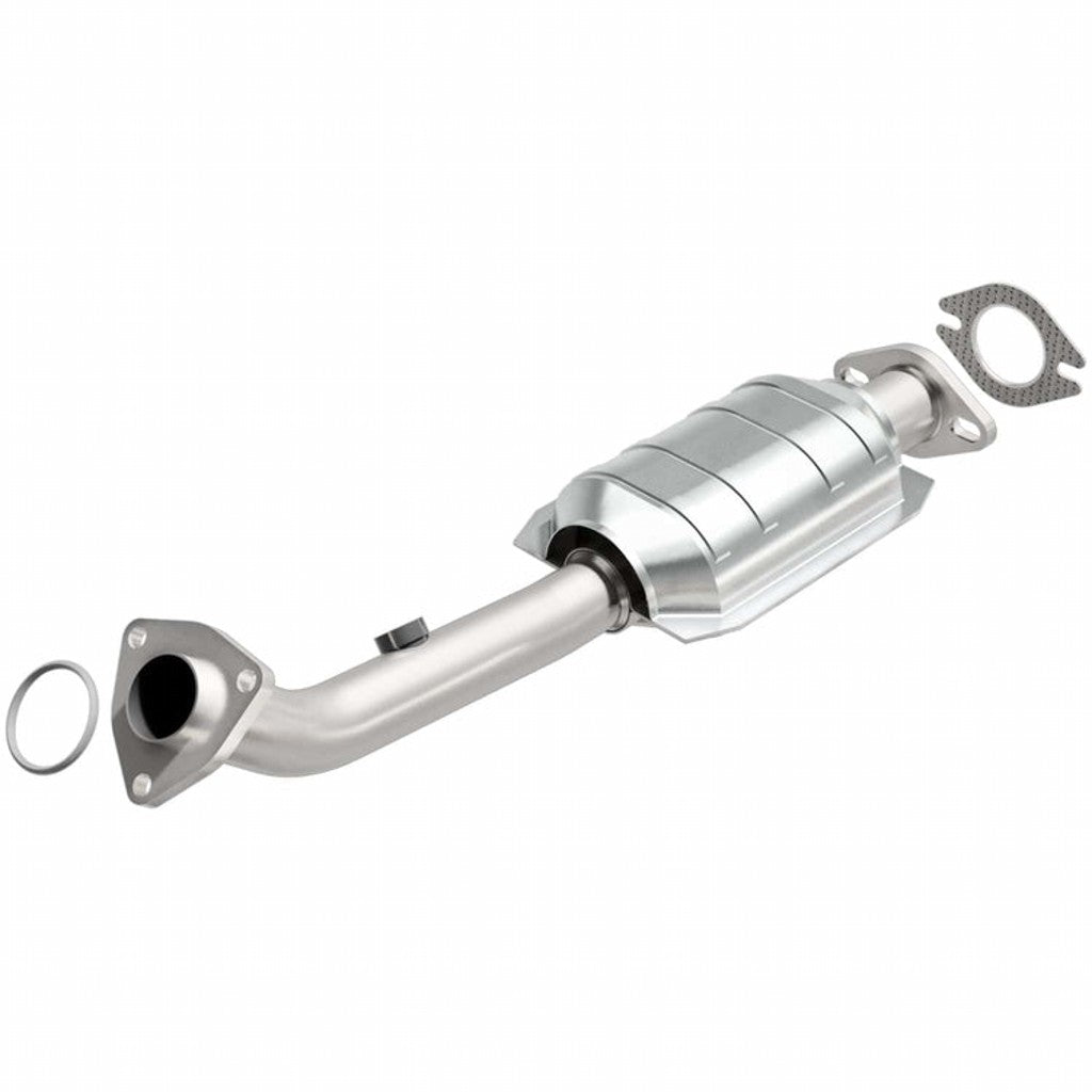 MAGNAFLOW 24417 Catalytic Converter Direct-Fit HM Grade for NISSAN Pathfinder 2001-2004 Photo-0