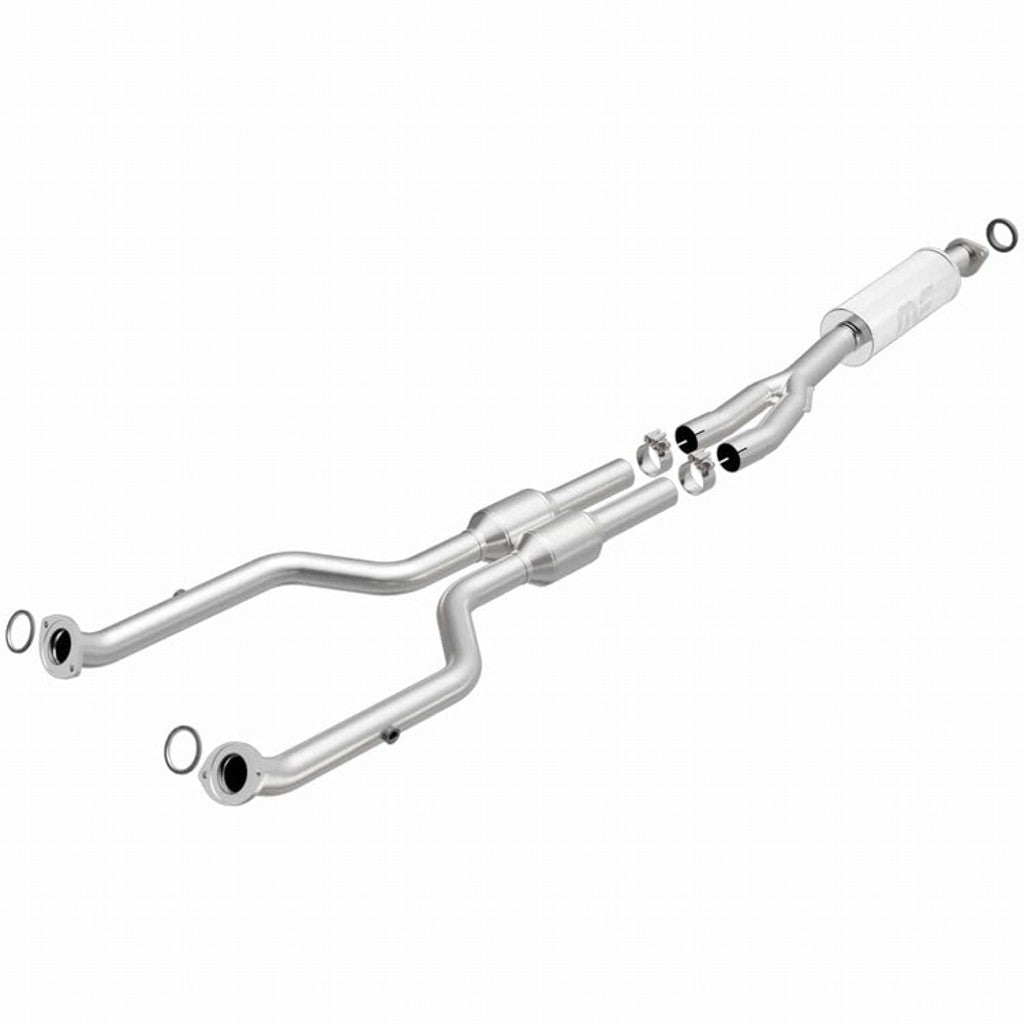MAGNAFLOW 24423 Catalytic Converter Direct-Fit HM Grade for LEXUS GS300 2006-2006 Photo-0