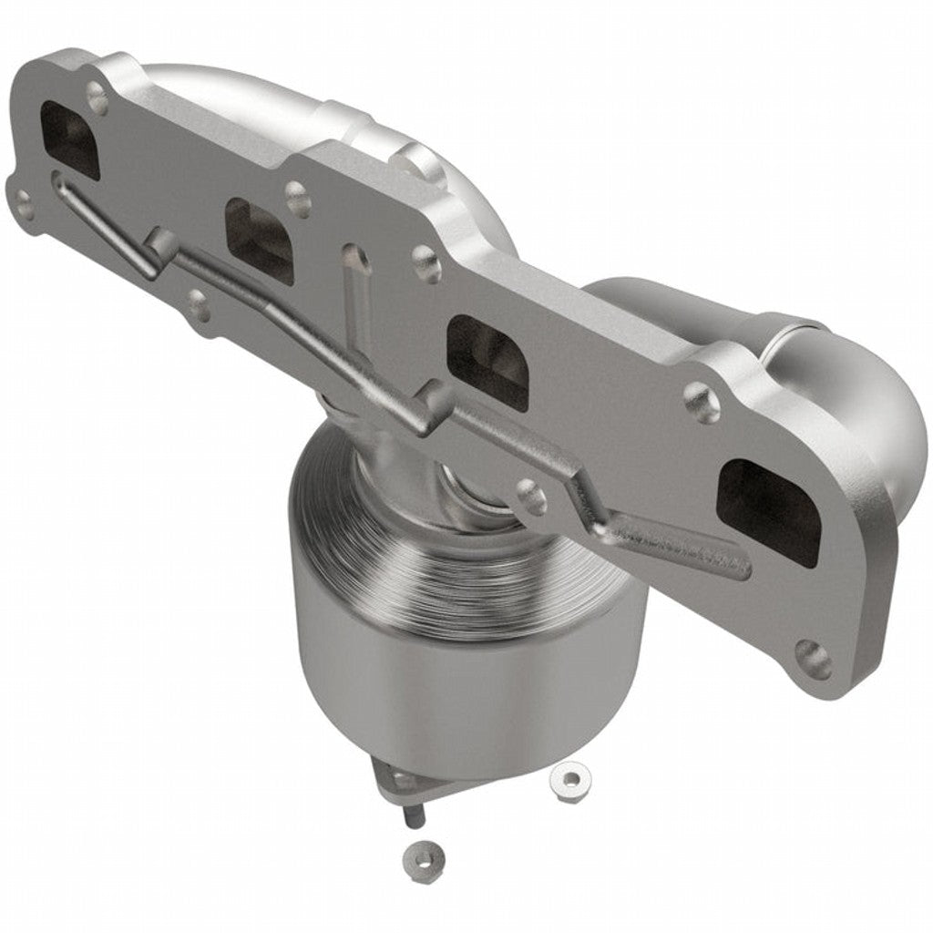 MAGNAFLOW 24424 Manifold Catalytic Converter OEM Grade for SATURN SC1 2000-2002 Photo-0