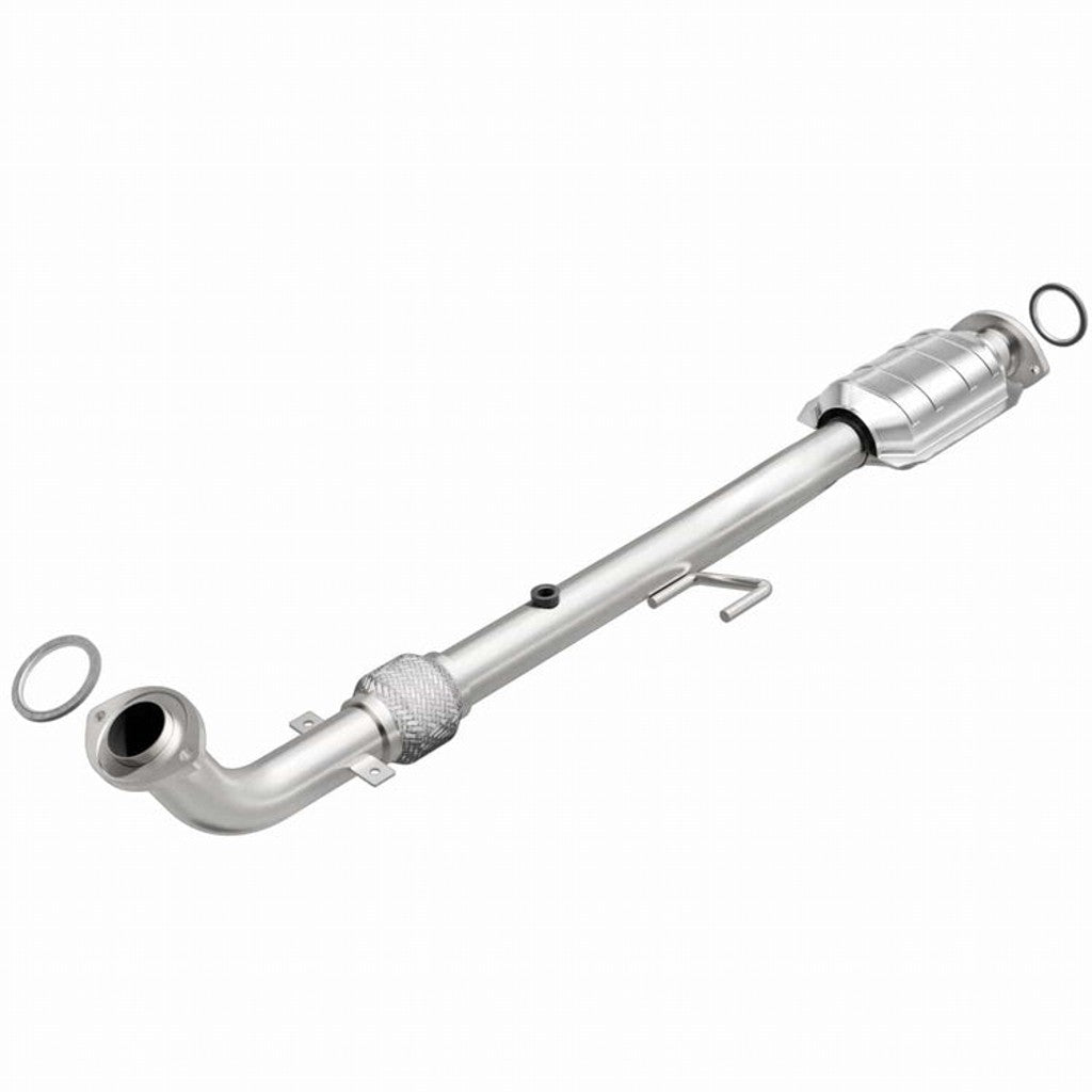 MAGNAFLOW 24435 Catalytic Converter Direct-Fit HM Grade for TOYOTA Camry 2010-2011 Photo-0