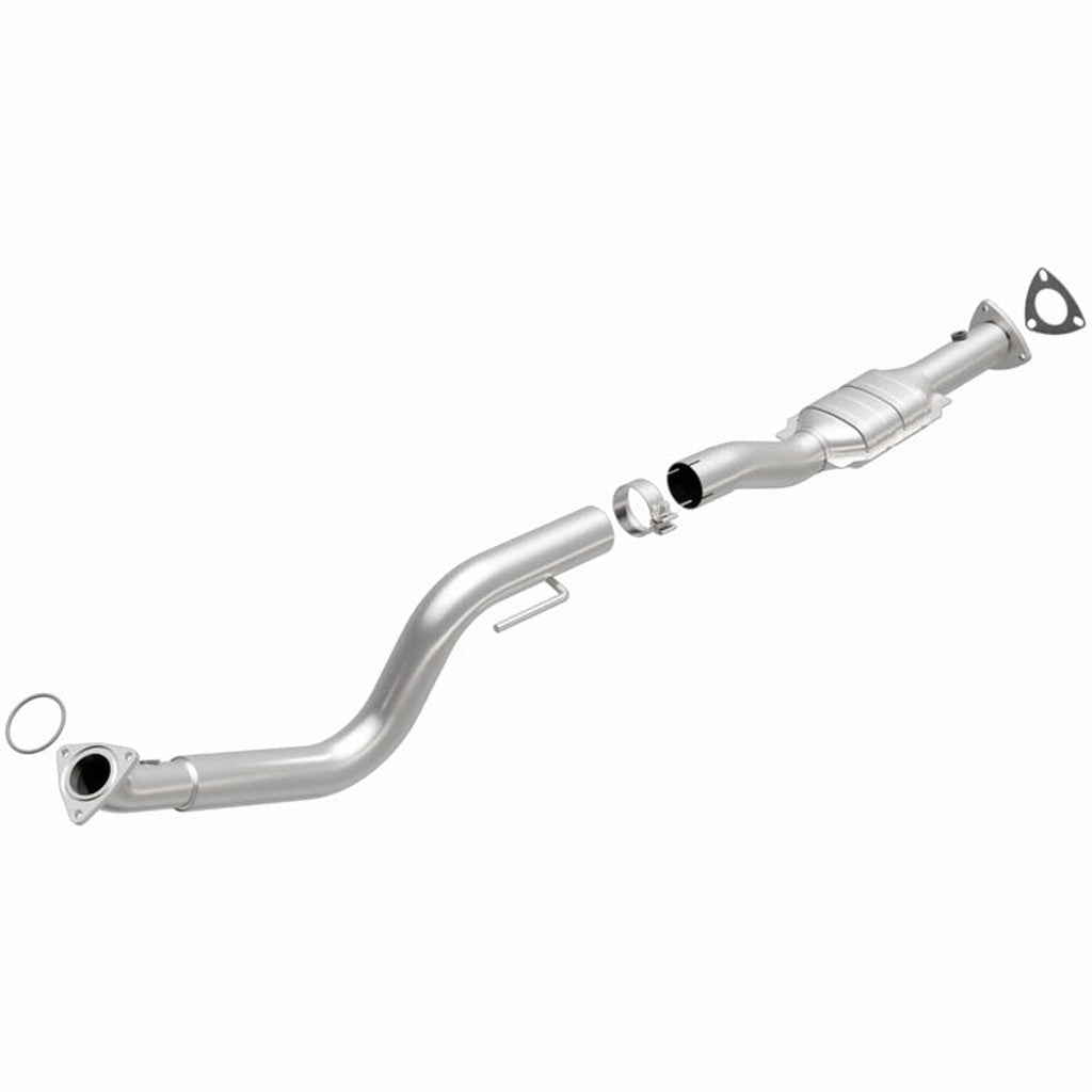 MAGNAFLOW 24438 Catalytic Converter Direct-Fit HM Grade for CHEVROLET Express 2500 2003-2005 Photo-0