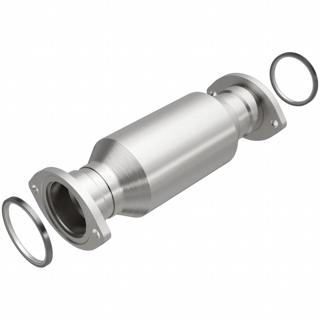 MAGNAFLOW 24455 Catalytic Converter Direct-Fit Standard Grade for TOYOTA Land Cruiser 1993-1994 Photo-0