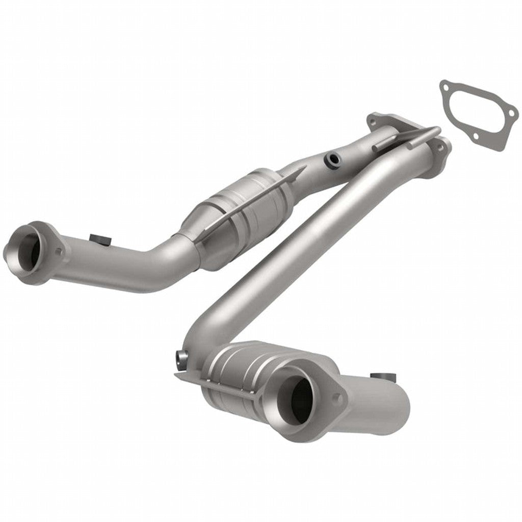 MAGNAFLOW 24470 Catalytic Converter Direct-Fit HM Grade for MAZDA B4000 2004-2004 Photo-0
