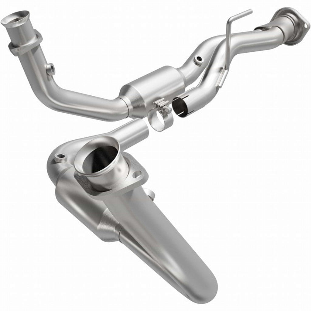 MAGNAFLOW 24473 Catalytic Converter Direct-Fit HM Grade for JEEP Commander 2006-2007 Photo-0