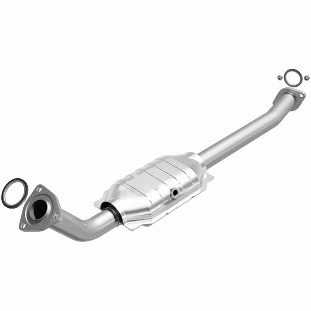 MAGNAFLOW 24481 Catalytic Converter Direct-Fit HM Grade for TOYOTA Sequoia 2005-2007 Photo-0