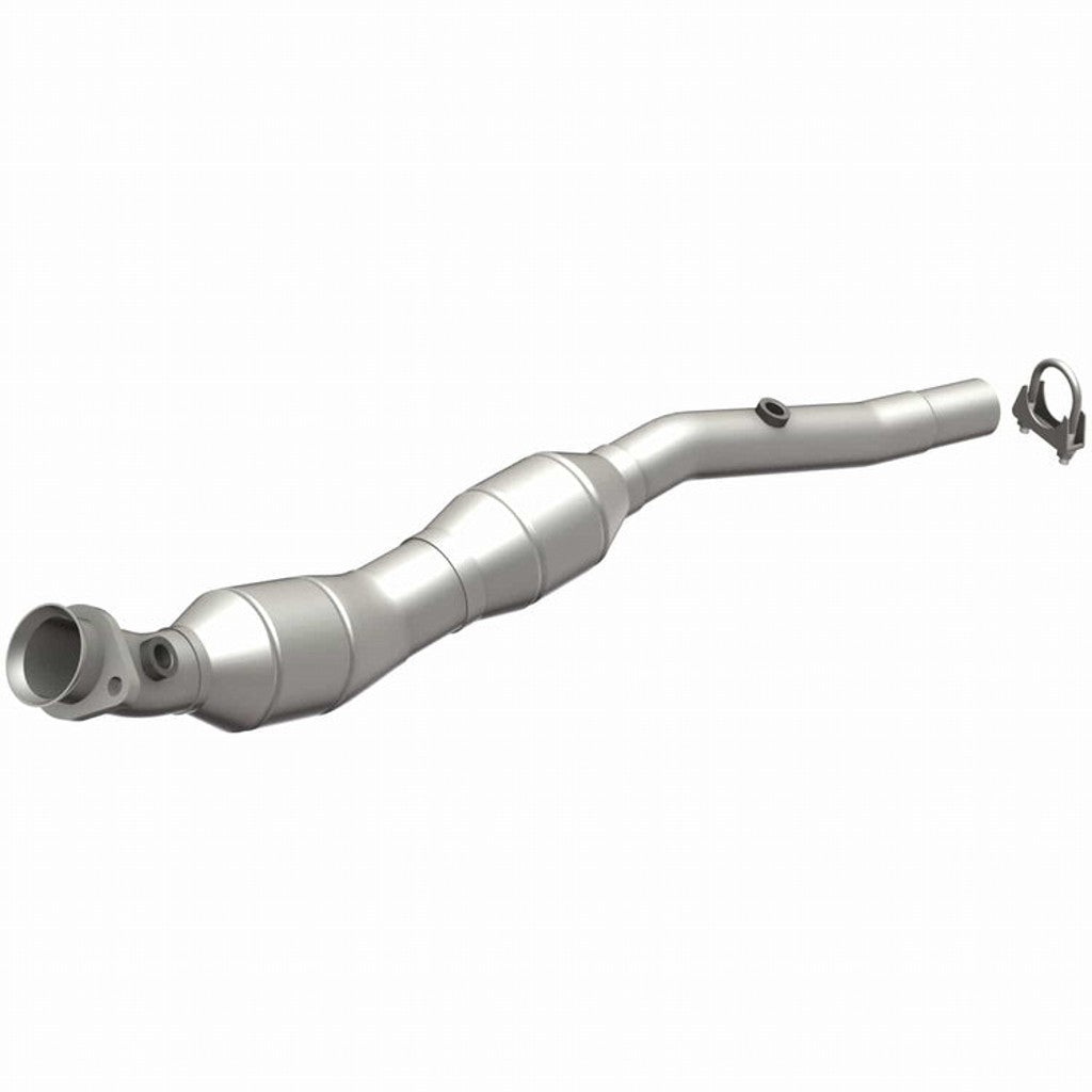 MAGNAFLOW 24497 Catalytic Converter Direct-Fit HM Grade for LAND ROVER Range Rover 2003-2005 Photo-0
