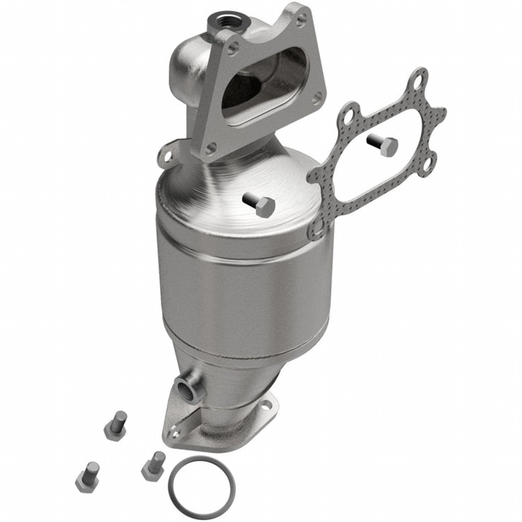 MAGNAFLOW 24740 Manifold Catalytic Converter HM Grade for ACURA MDX 2003-2009 Photo-0