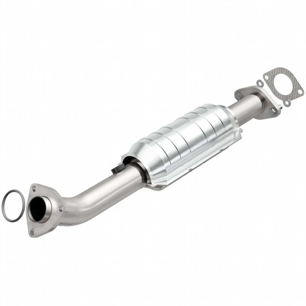 MAGNAFLOW 24748 Catalytic Converter Direct-Fit HM Grade for NISSAN Pathfinder 1998-2000 Photo-0