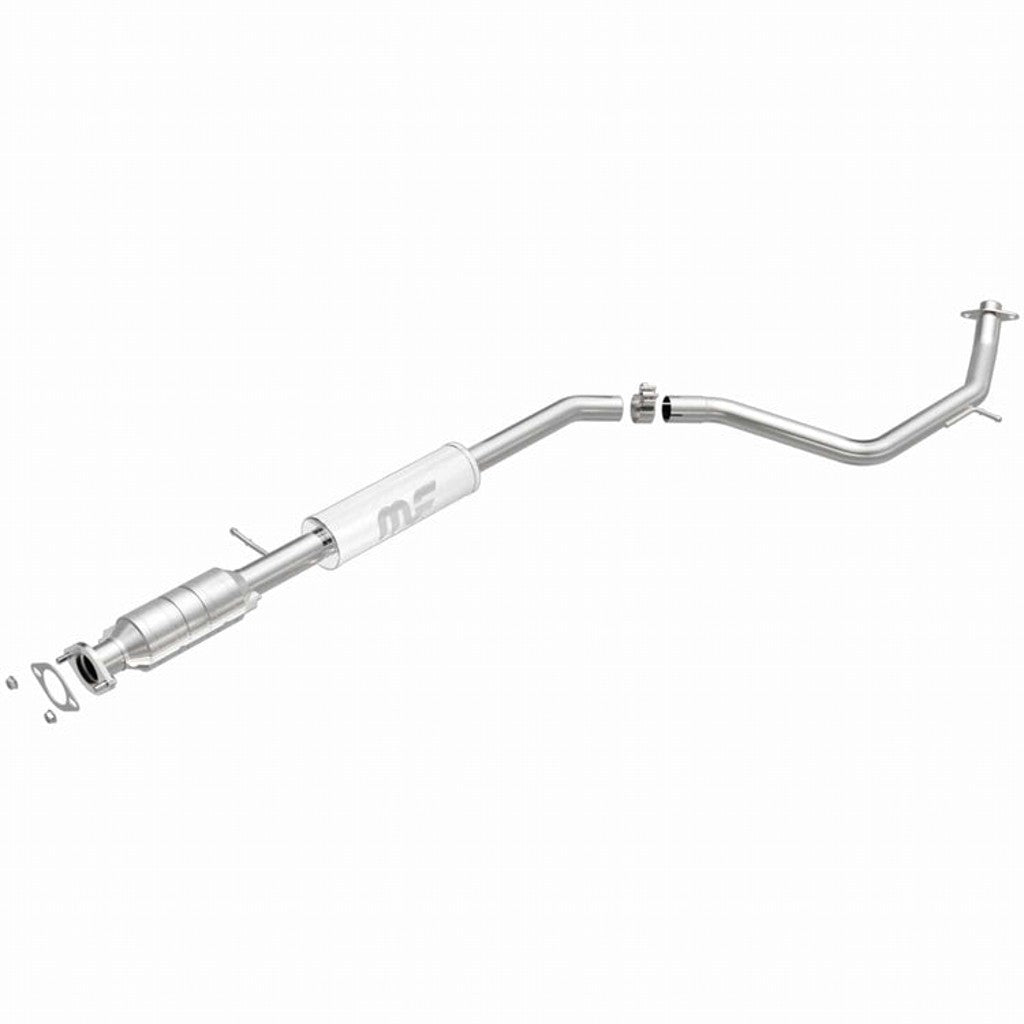 MAGNAFLOW 24886 Catalytic Converter Direct-Fit HM Grade for MAZDA 5 2006-2010 Photo-0