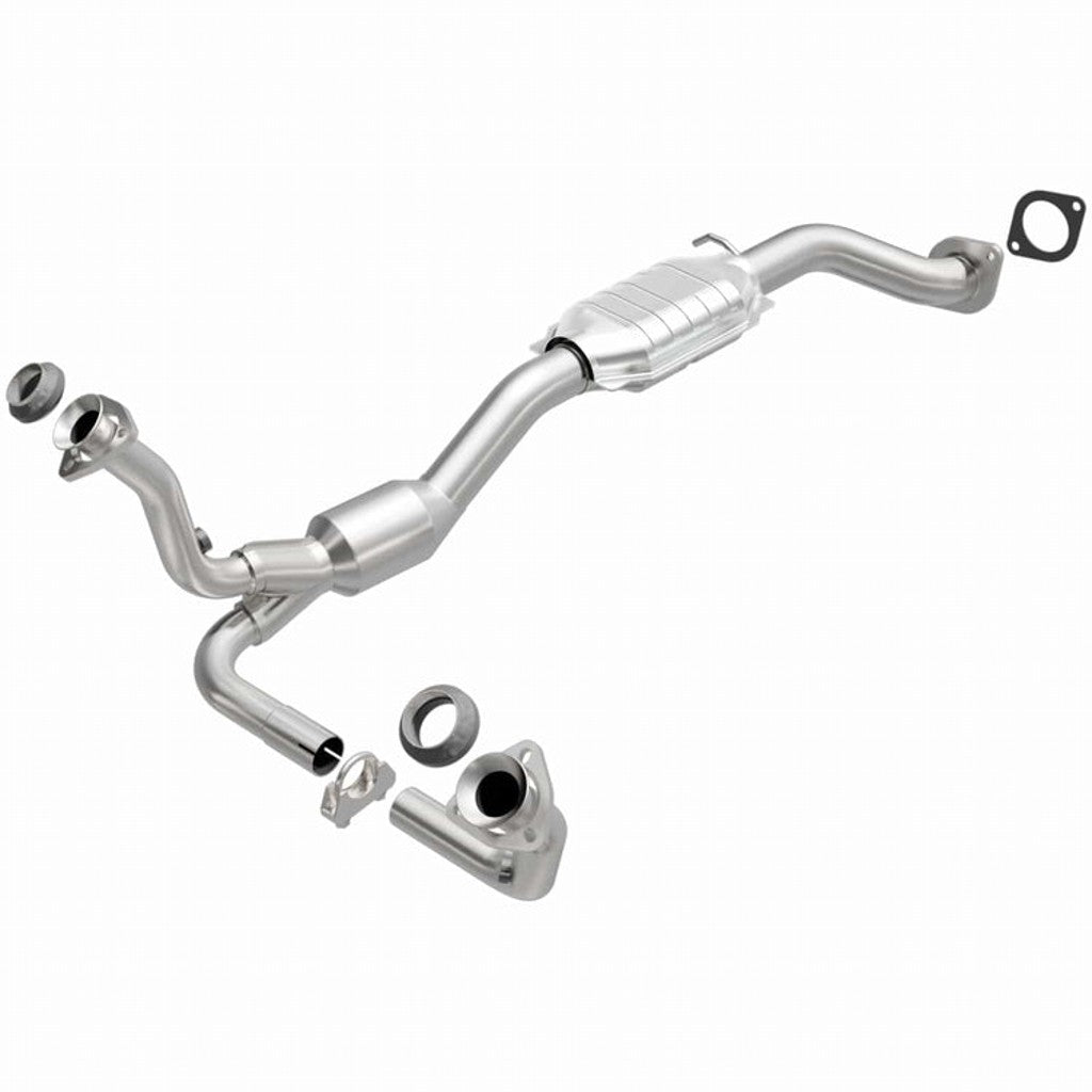 MAGNAFLOW 24898 Catalytic Converter Direct-Fit HM Grade for CHEVROLET Blazer 2001-2005 Photo-0