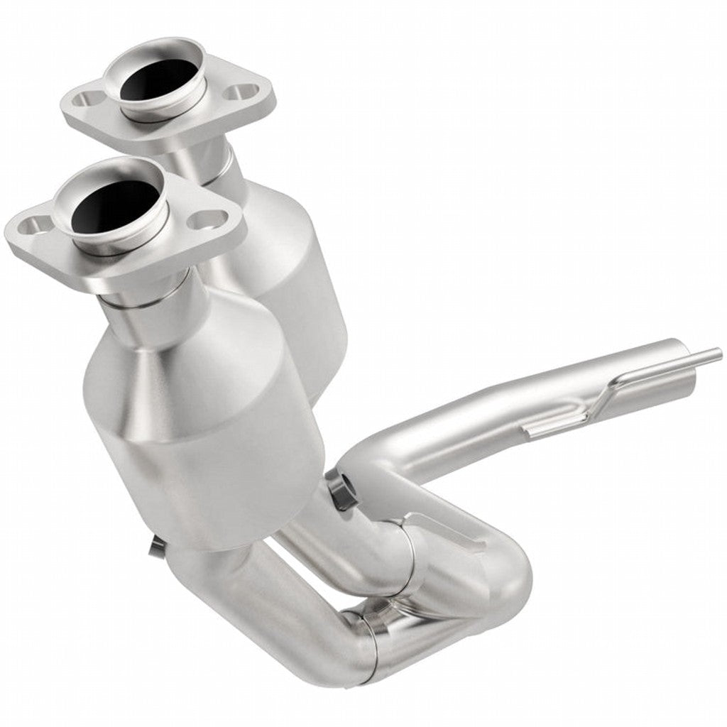 MAGNAFLOW 24997 Catalytic Converter Direct-Fit HM Grade for JEEP Cherokee 1999-1999 Photo-0