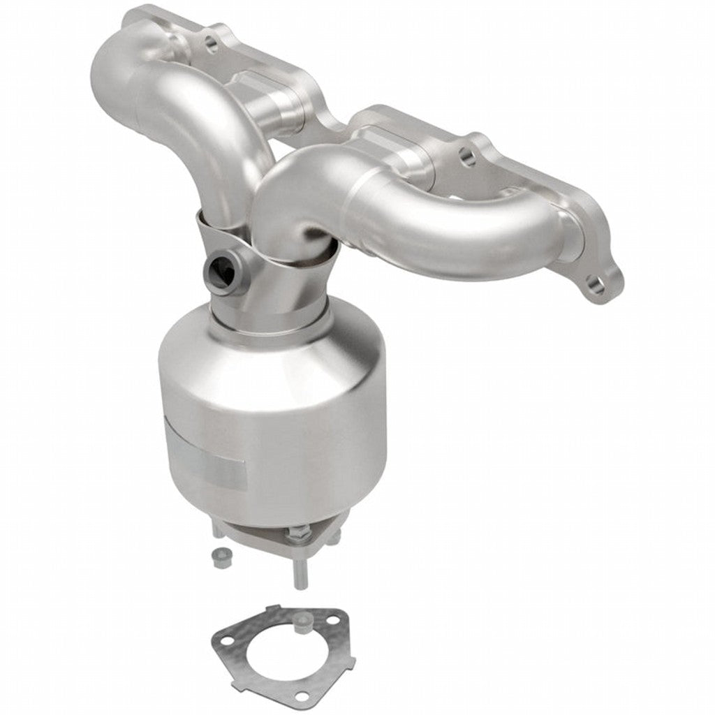 MAGNAFLOW 24998 Manifold Catalytic Converter HM Grade for SATURN SC2 1995-1998 Photo-0