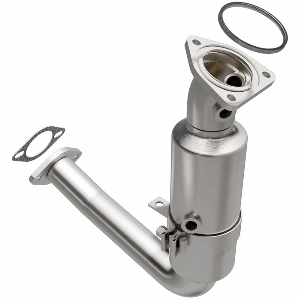 MAGNAFLOW 25202 Catalytic Converter Direct-Fit HM Grade for FORD Focus 2000-2004 Photo-0