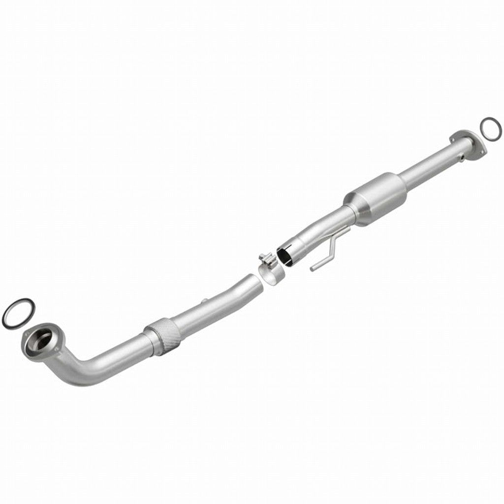 MAGNAFLOW 27303 Catalytic Converter Direct-Fit HM Grade for TOYOTA Camry 2002-2006 Photo-0