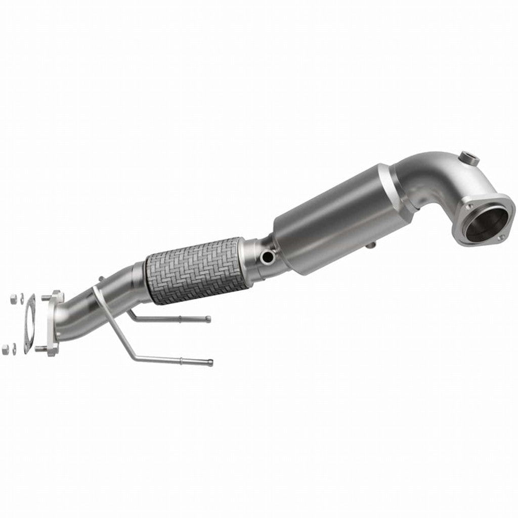 MAGNAFLOW 280030 Catalytic Converter Direct-Fit OEM Grade for FORD Escape 2017-2019 Photo-0