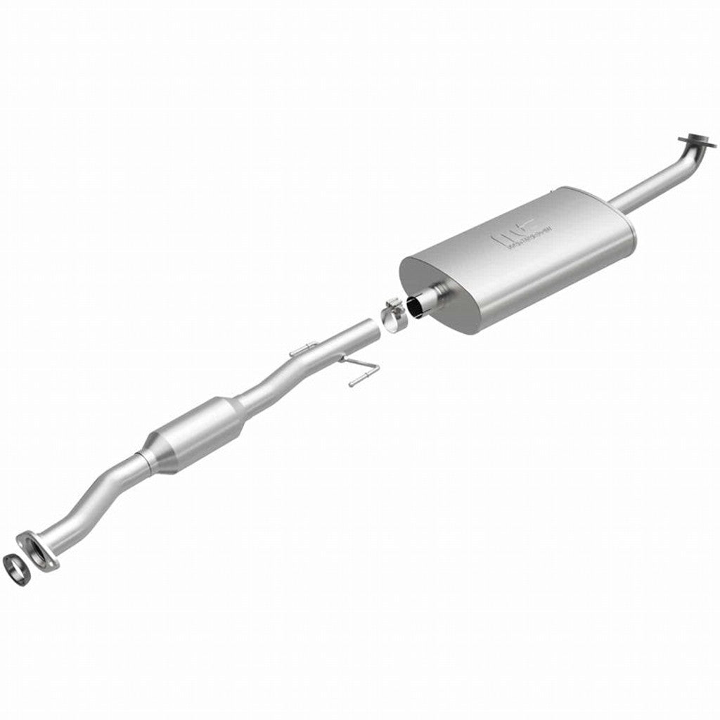 MAGNAFLOW 280031 Catalytic Converter Direct-Fit OEM Grade for FORD Escape 2009-2010 Photo-0