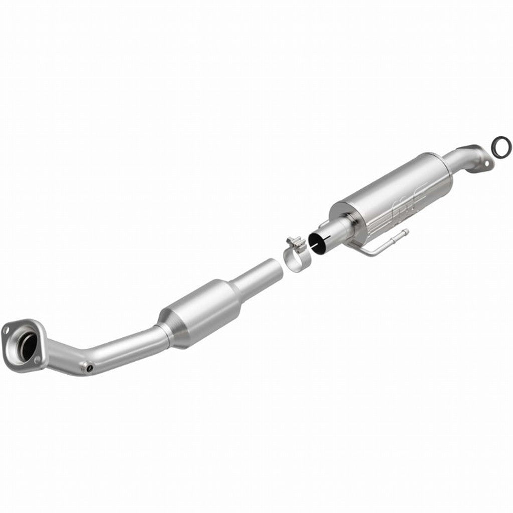 MAGNAFLOW 280080 Catalytic Converter Direct-Fit OEM Grade for TOYOTA Corolla 2019-2020 Photo-0