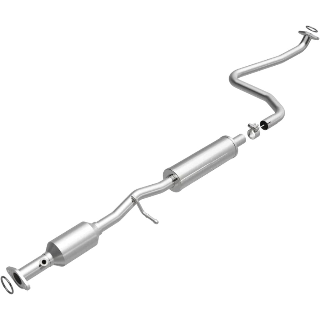 MAGNAFLOW 280117 Catalytic Converter Direct-Fit for TOYOTA Yaris (XP150) / SCION IA 2016 Photo-0