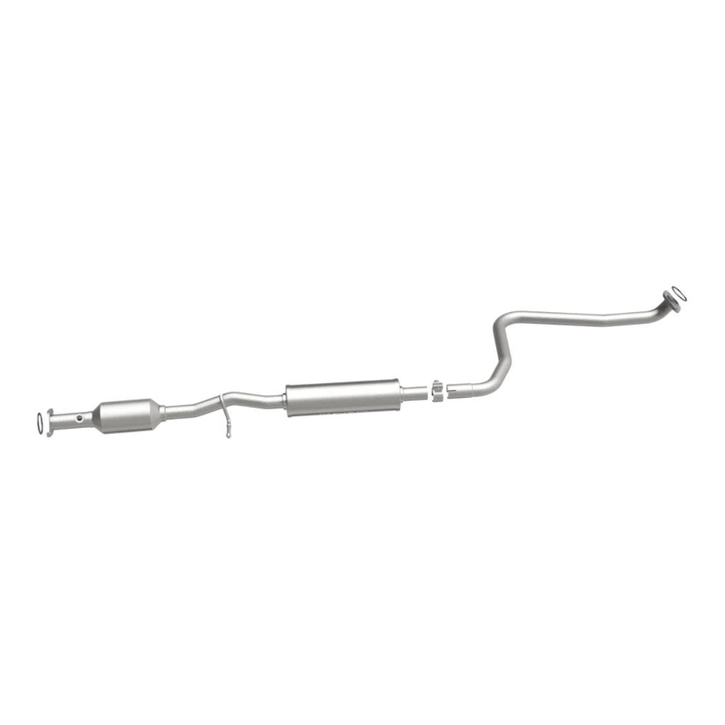 MAGNAFLOW 280117 Catalytic Converter Direct-Fit for TOYOTA Yaris (XP150) / SCION IA 2016 Photo-2