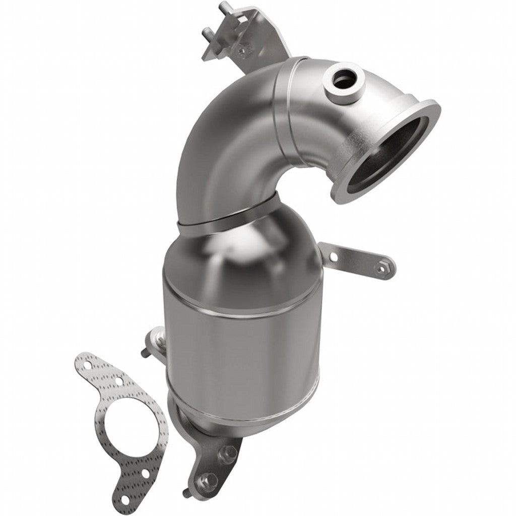 MAGNAFLOW 280132 Catalytic Converter Direct-Fit OEM Grade for CHEVROLET Cruze 2016-2019 Photo-0