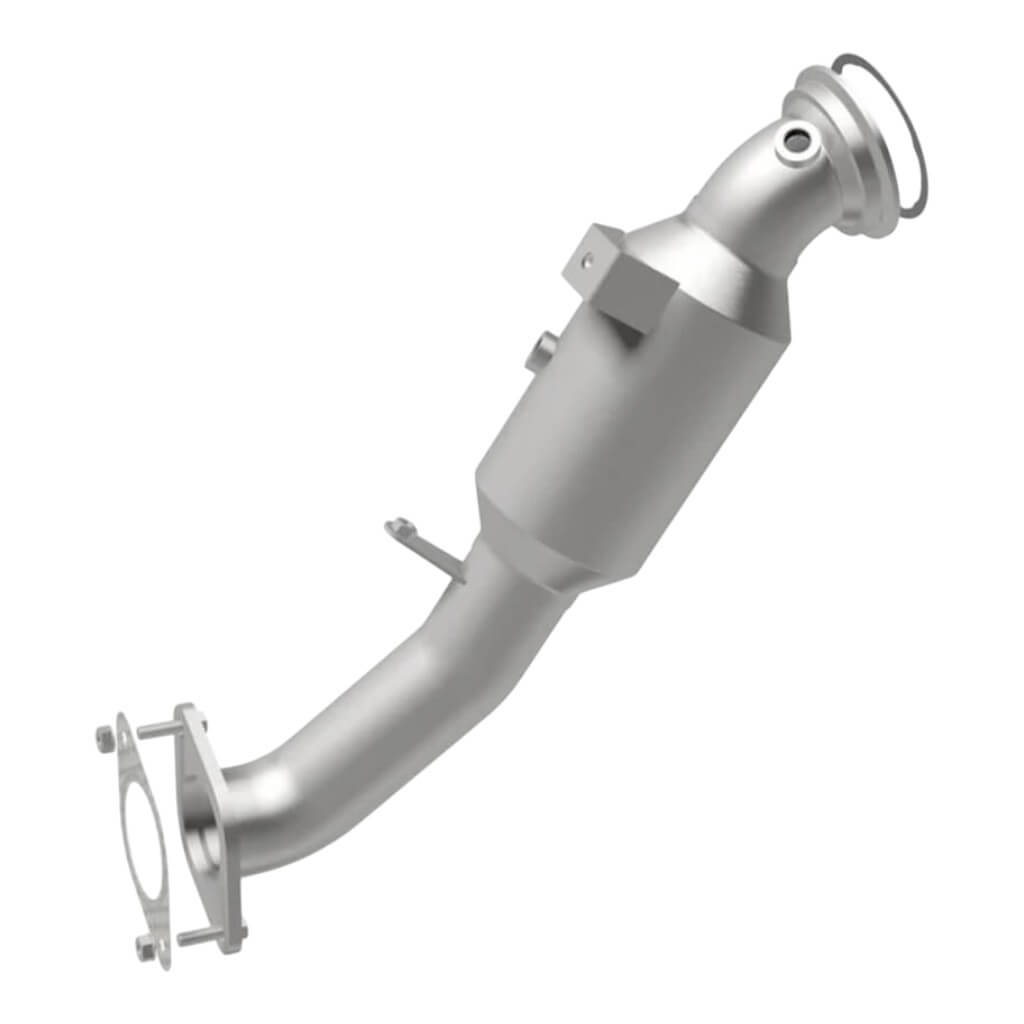 MAGNAFLOW 280198 Catalytic Converter Direct-Fit OEM Grade for CHEVROLET Silverado 1500 2019-2023 / Colorado 2023 / GMC Sierra 1500 2019-2023 / Canyon 2023 Photo-10