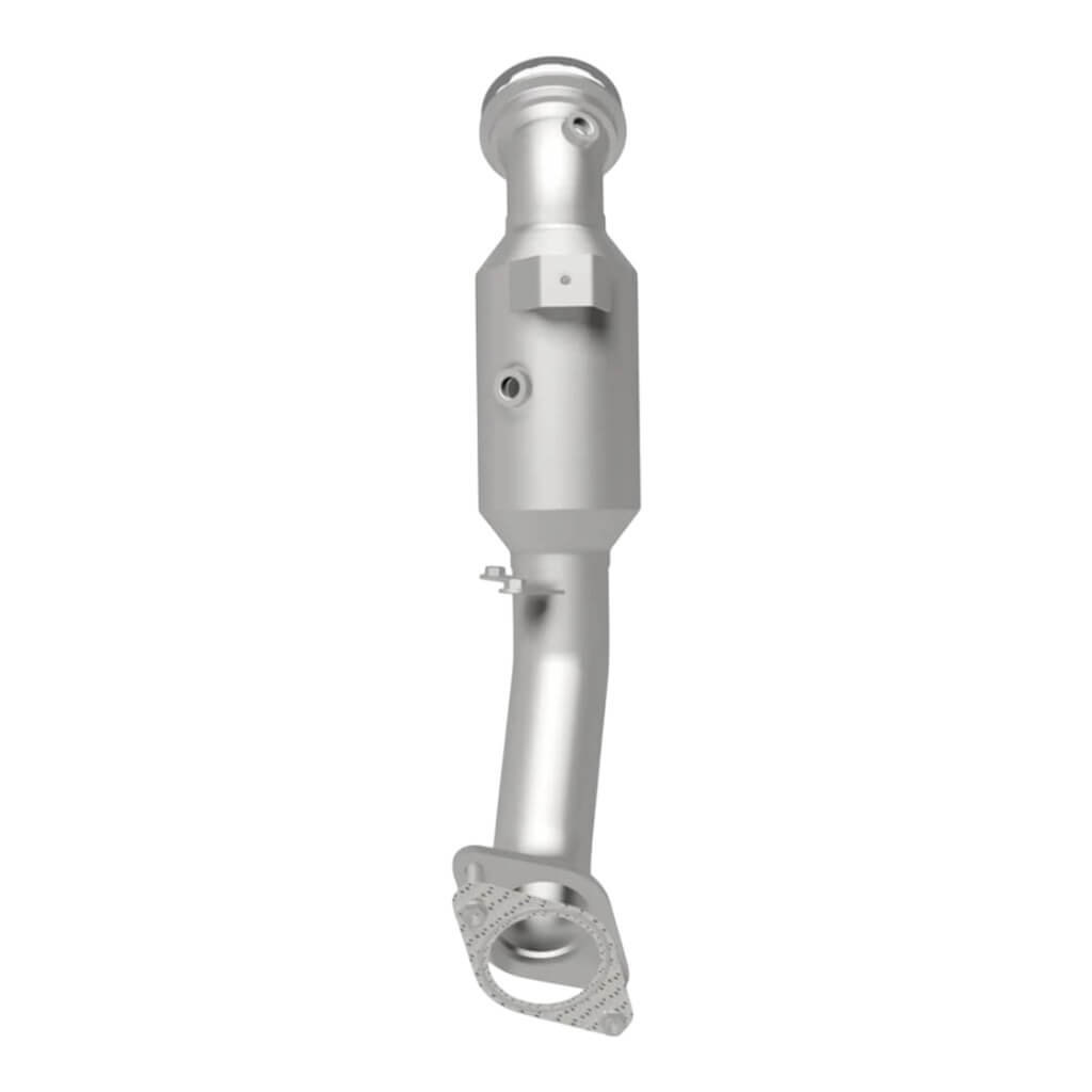 MAGNAFLOW 280198 Catalytic Converter Direct-Fit OEM Grade for CHEVROLET Silverado 1500 2019-2023 / Colorado 2023 / GMC Sierra 1500 2019-2023 / Canyon 2023 Photo-11