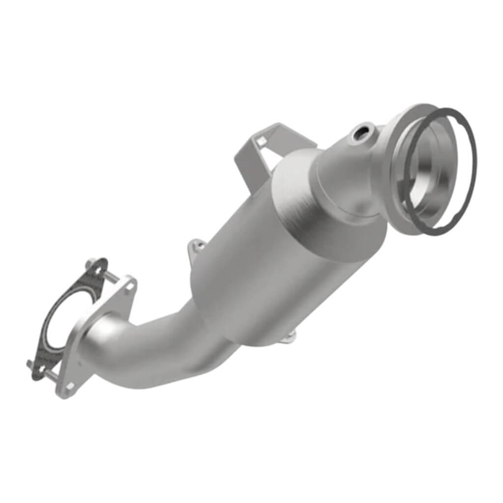 MAGNAFLOW 280198 Catalytic Converter Direct-Fit OEM Grade for CHEVROLET Silverado 1500 2019-2023 / Colorado 2023 / GMC Sierra 1500 2019-2023 / Canyon 2023 Photo-7