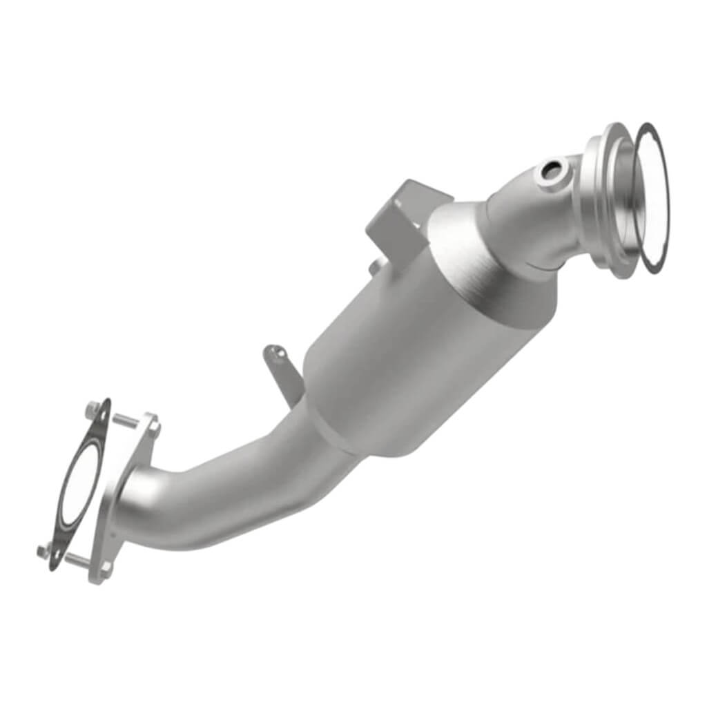 MAGNAFLOW 280198 Catalytic Converter Direct-Fit OEM Grade for CHEVROLET Silverado 1500 2019-2023 / Colorado 2023 / GMC Sierra 1500 2019-2023 / Canyon 2023 Photo-8