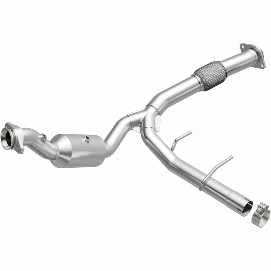 MAGNAFLOW 280219 Catalytic Converter Direct-Fit OEM Grade for FORD Expedition 2018-2022 Photo-0