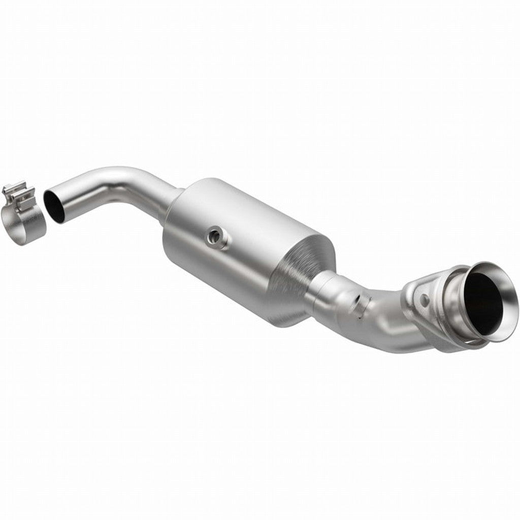 MAGNAFLOW 280222 Catalytic Converter Direct-Fit OEM Grade for FORD F-150 2015-2020 Photo-0