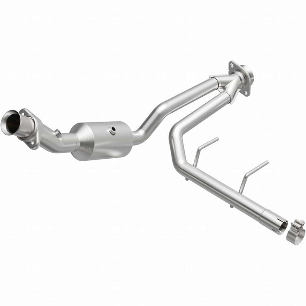 MAGNAFLOW 280224 Catalytic Converter Direct-Fit OEM Grade for FORD F-150 2015-2020 Photo-0