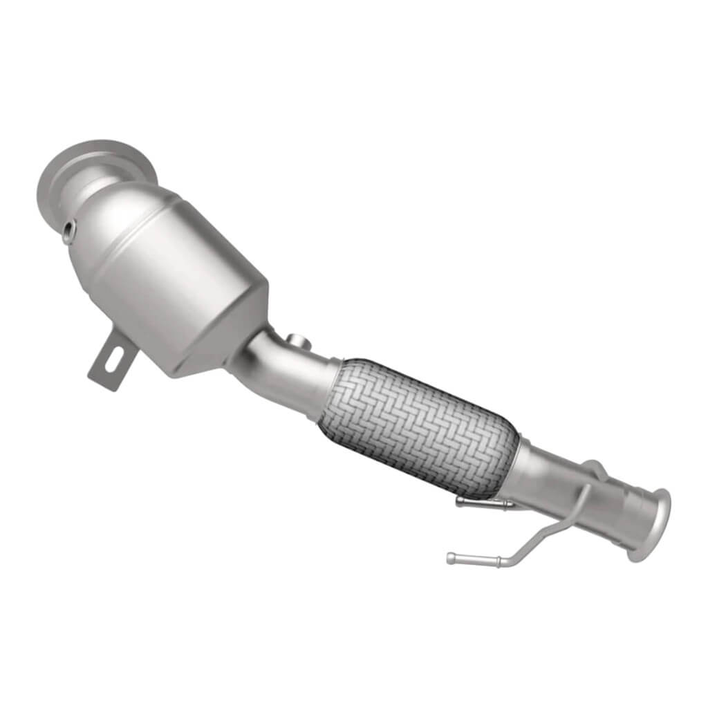 MAGNAFLOW 280252 Catalytic Converter Direct-Fit OEM Grade for FORD Escape 2020-2022 Photo-2