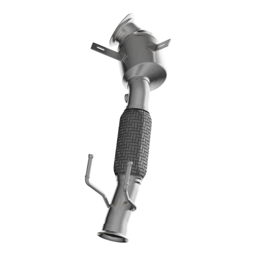 MAGNAFLOW 280252 Catalytic Converter Direct-Fit OEM Grade for FORD Escape 2020-2022 Photo-3