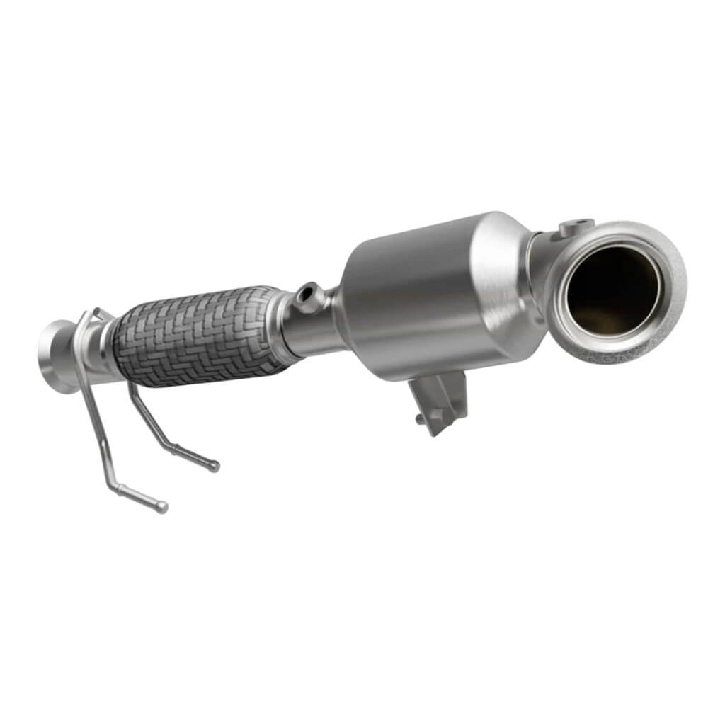 MAGNAFLOW 280259 Catalytic Converter Direct-Fit OEM Grade for FORD Bronco Sport 2021-2024 / Escape 2021 Photo-0