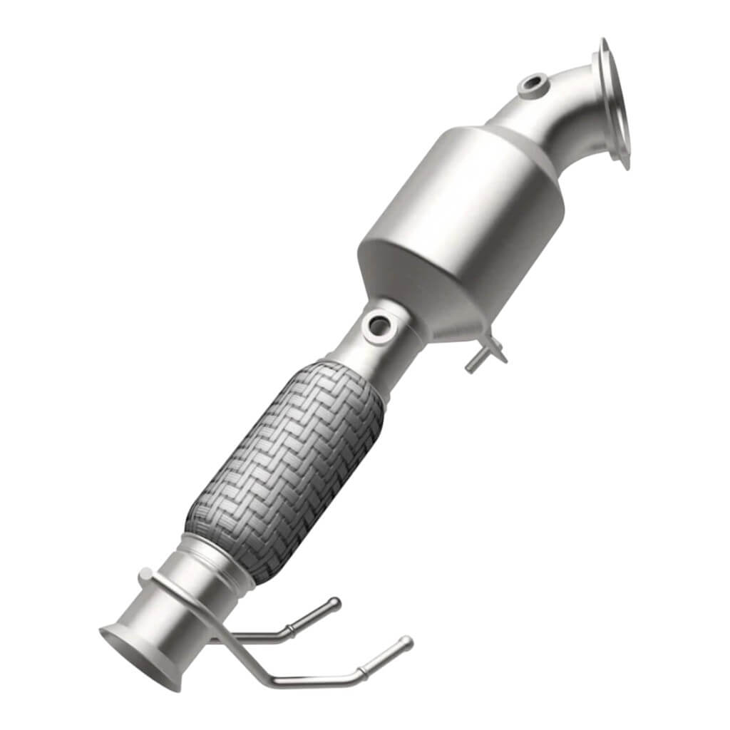 MAGNAFLOW 280259 Catalytic Converter Direct-Fit OEM Grade for FORD Bronco Sport 2021-2024 / Escape 2021 Photo-1