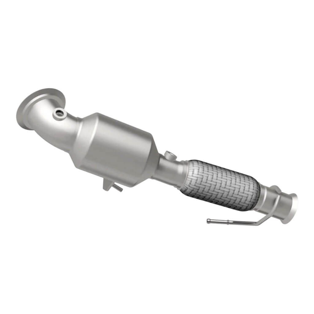 MAGNAFLOW 280259 Catalytic Converter Direct-Fit OEM Grade for FORD Bronco Sport 2021-2024 / Escape 2021 Photo-2