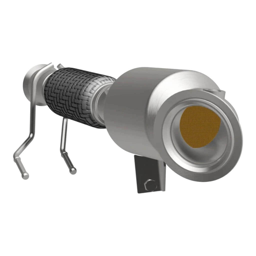 MAGNAFLOW 280259 Catalytic Converter Direct-Fit OEM Grade for FORD Bronco Sport 2021-2024 / Escape 2021 Photo-4