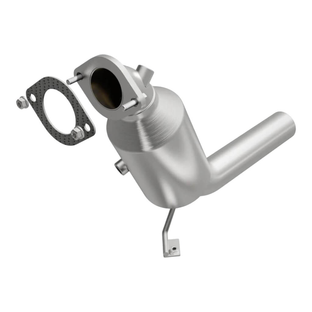 MAGNAFLOW 280264 Catalytic Converter Direct-Fit OEM Grade for FORD Police Interceptor Utility 2020-2024 / Explorer 2020-2021 Photo-0