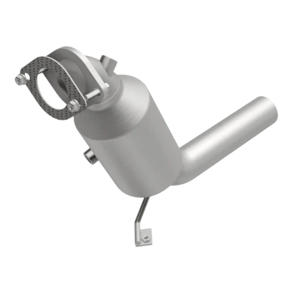MAGNAFLOW 280264 Catalytic Converter Direct-Fit OEM Grade for FORD Police Interceptor Utility 2020-2024 / Explorer 2020-2021 Photo-1