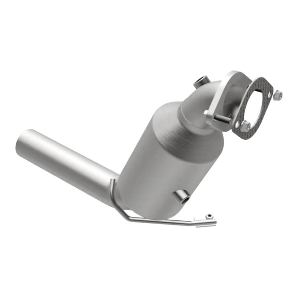 MAGNAFLOW 280264 Catalytic Converter Direct-Fit OEM Grade for FORD Police Interceptor Utility 2020-2024 / Explorer 2020-2021 Photo-3