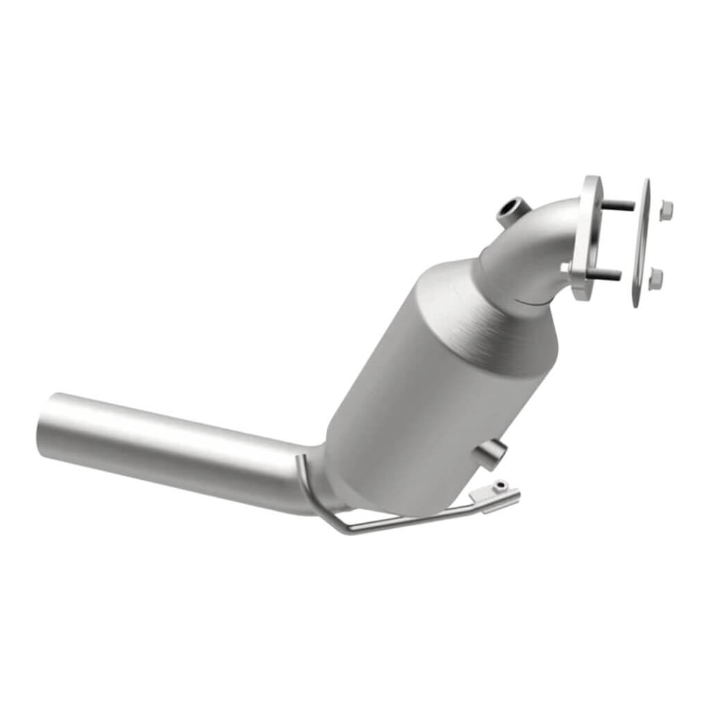 MAGNAFLOW 280264 Catalytic Converter Direct-Fit OEM Grade for FORD Police Interceptor Utility 2020-2024 / Explorer 2020-2021 Photo-4