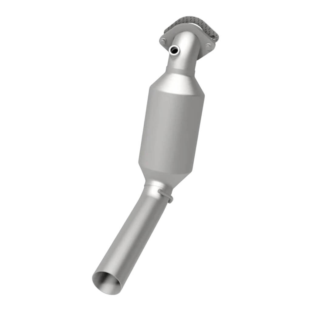 MAGNAFLOW 280264 Catalytic Converter Direct-Fit OEM Grade for FORD Police Interceptor Utility 2020-2024 / Explorer 2020-2021 Photo-5