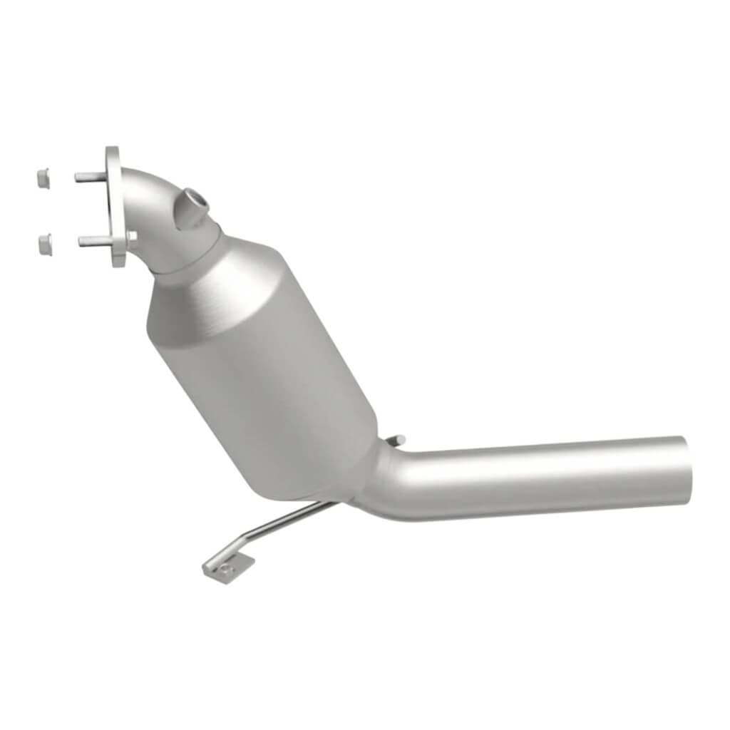 MAGNAFLOW 280264 Catalytic Converter Direct-Fit OEM Grade for FORD Police Interceptor Utility 2020-2024 / Explorer 2020-2021 Photo-8