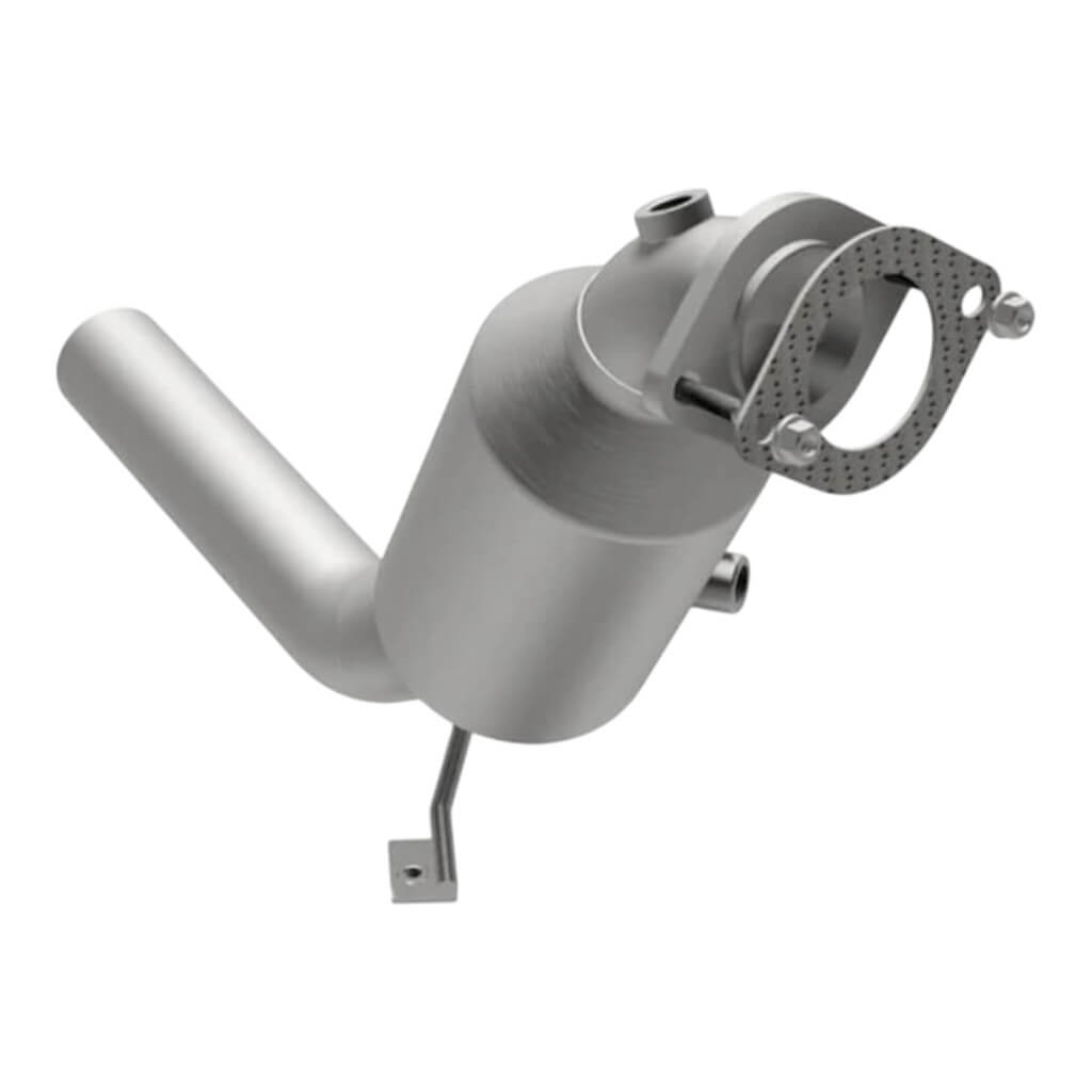 MAGNAFLOW 280265 Catalytic Converter Direct-Fit OEM Grade for FORD Police Interceptor Utility 2020-2021 / Explorer 2020-2021 Photo-2