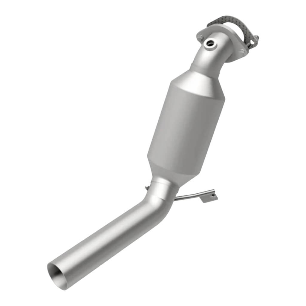MAGNAFLOW 280265 Catalytic Converter Direct-Fit OEM Grade for FORD Police Interceptor Utility 2020-2021 / Explorer 2020-2021 Photo-4