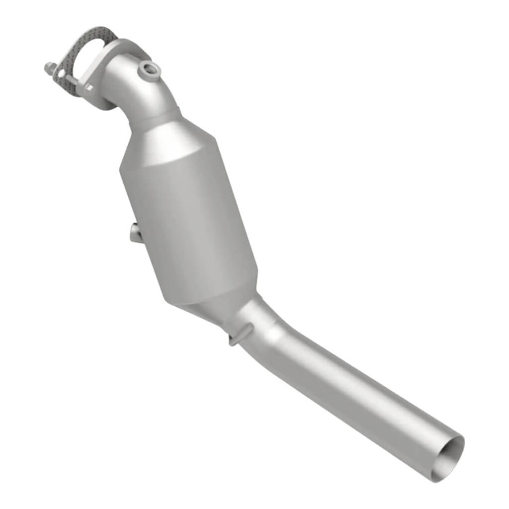 MAGNAFLOW 280265 Catalytic Converter Direct-Fit OEM Grade for FORD Police Interceptor Utility 2020-2021 / Explorer 2020-2021 Photo-6