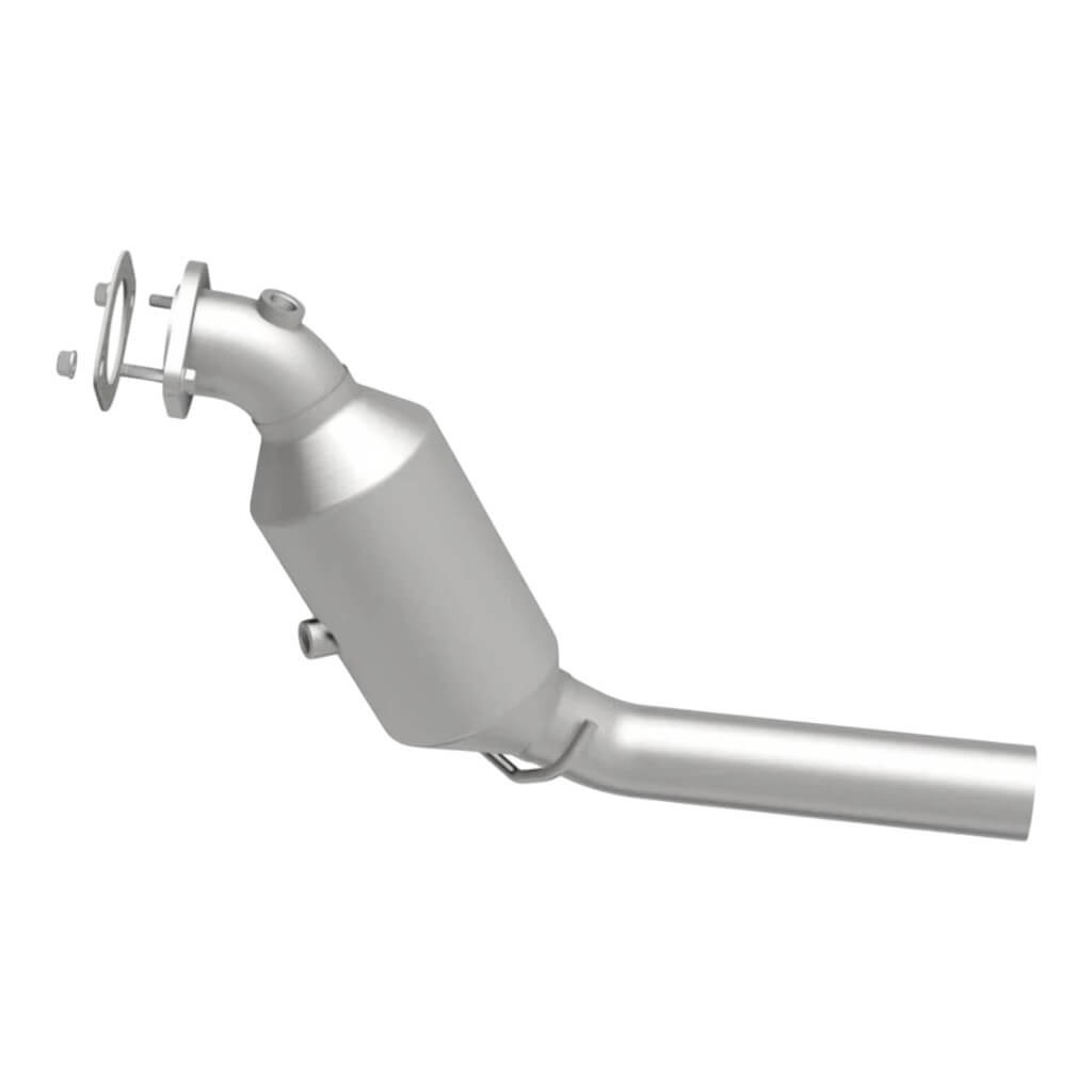 MAGNAFLOW 280265 Catalytic Converter Direct-Fit OEM Grade for FORD Police Interceptor Utility 2020-2021 / Explorer 2020-2021 Photo-7