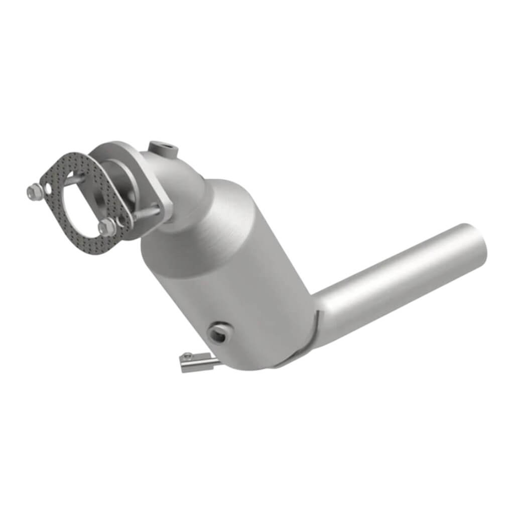 MAGNAFLOW 280265 Catalytic Converter Direct-Fit OEM Grade for FORD Police Interceptor Utility 2020-2021 / Explorer 2020-2021 Photo-8