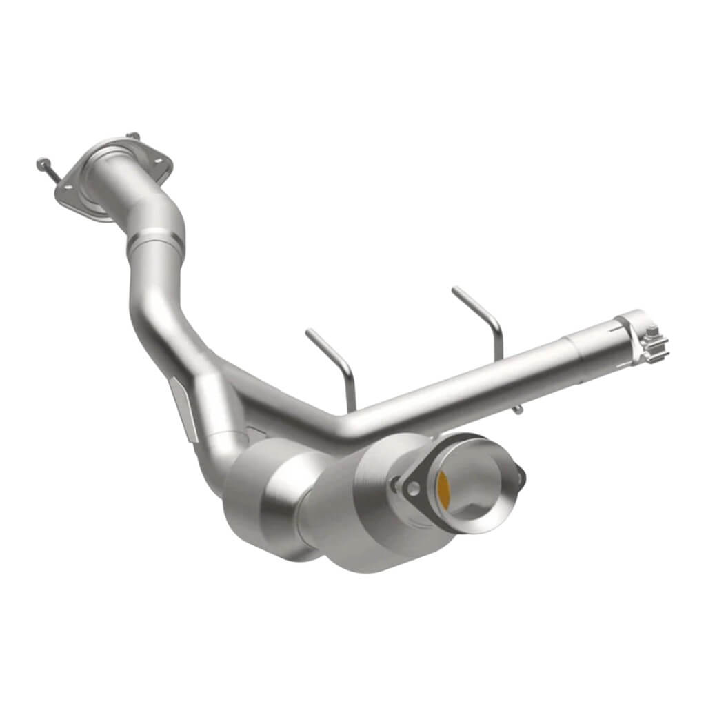 MAGNAFLOW 280266 Catalytic Converter Direct-Fit OEM Grade for FORD F-150 2021-2023 Photo-1